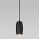 подвесной светильник eurosvet bonaldo 50246/1 led черный a061436