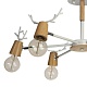 потолочная люстра loft it sven 10024/6 white