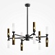 подвесная люстра maytoni memory mod177pl-12g