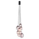 подвесная люстра odeon light mussels 5039/8