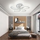 потолочная люстра natali kovaltseva simply led lamps 81409