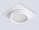 встраиваемый светильник ambrella light techno spot ip protect tn6737