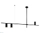 люстра на штанге kink light рия 07621-3,19