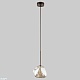 подвесной светильник tk lighting 11025 lava brown a071838