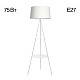 торшер citilux рейнер cl806020
