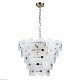 подвесная люстра arte lamp lambrusco a4069lm-13ab