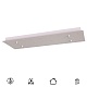 основание потолочное 14l mantra modular light florones 9390