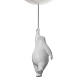 потолочный светильник loft it teddy 10030m