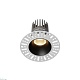 встраиваемый светильник maytoni technical dip dl124-10w-3k-trs-b