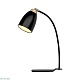 настольная лампа loft it watchman loft4402t-bl
