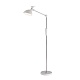 торшер lumion horsa 8330/15fl