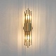 настенный светильник delight collection wall lamp b2562w-b gold