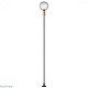ландшафтный светильник odeon light nature dande 7121/2gla
