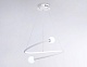 подвесной светодиодный светильник ambrella light comfort linetech fl66291