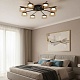 потолочная люстра citilux espace cl243181