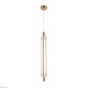 подвесной светильник indigo vitreo 11067/b/1p brass v000175l