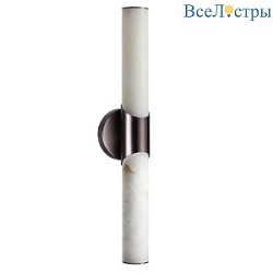 Настенный светодиодный светильник Odeon Light L-Vision Marbella 6673/12WL