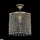 подвесной светильник bohemia ivele 19203/25iv g balls