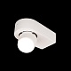 накладной спот loft it quiet 10320 white