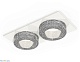 встраиваемый светильник ambrella light techno xc7635020 (c7635, n7191)