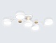 потолочная люстра ambrella light linetech fl4834