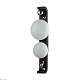 уличный настенный светильник odeon light nature luma 5434/2w