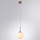 подвесной светильник arte lamp volare a1565sp-1pb