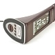 настольная лампа elektrostandard elara коричневый 4690389102349