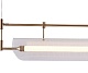 подвесная люстра kink light аника 08021-120p,20