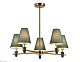 люстра на штанге ambrella light high light heigh light lh75051
