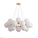 подвесная люстра kink light сида 07508-20,37