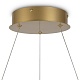 подвесной светодиодный светильник maytoni nola mod100pl-l47bsk1