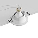 встраиваемый светильник hesby lighting sogne hsbl_0096