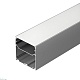 профиль arlight line-m-7575-2500 anod 056348