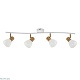 спот arte lamp falena a3117pl-4wh