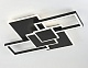 потолочный светильник ambrella light acrylica disk fa1032