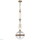 подвесной светильник odeon light pendant krema 5441/1c