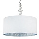 подвесной светильник crystal lux armando sp4 chrome