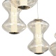 каскадная люстра st luce spine sl6136.233.01