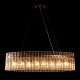 подвесная люстра loft it nevada 10297/1000 french gold