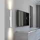 настенный светильник imex spy led il.0005.2202-wh
