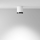 потолочный светильник maytoni technical hoop c086cm-gx53-mrd-wb