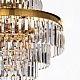 подвесная люстра citilux ricky cl314253