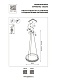 подвесной светодиодный светильник lightstar rotonda 736247