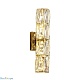 настенный светильник delight collection wall lamp a06w/4 gold/clear