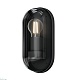уличный настенный светильник maytoni candle o449wl-01gf