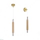 подвесной светильник lumion ledio trendy 8259/15wcl