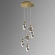 подвесной светильник delight collection colvin mt9176-6h titanium gold