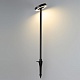 ландшафтный светильник odeon light nature disc 7189/6gl