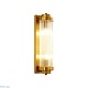 настенный светильник delight collection wall lamp 88008w/s brass